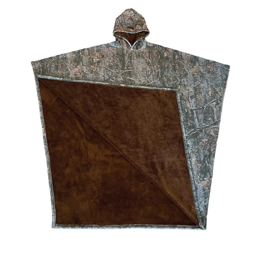 Hoodie Blanket