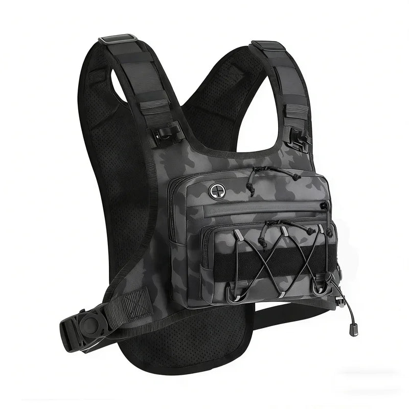Hydration Vest 🏃💧 — Lightweight, Hands-Free Hydration