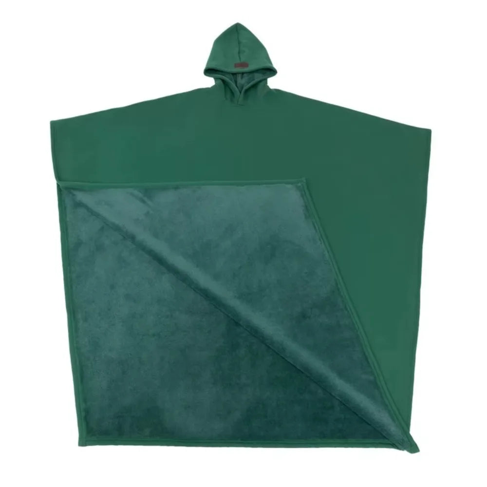 Hoodie Blanket