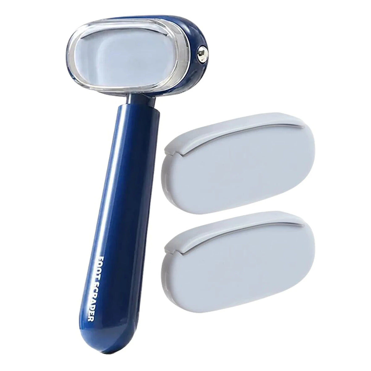Foot File 👣✨ — Buff Away Dead Skin & Calluses