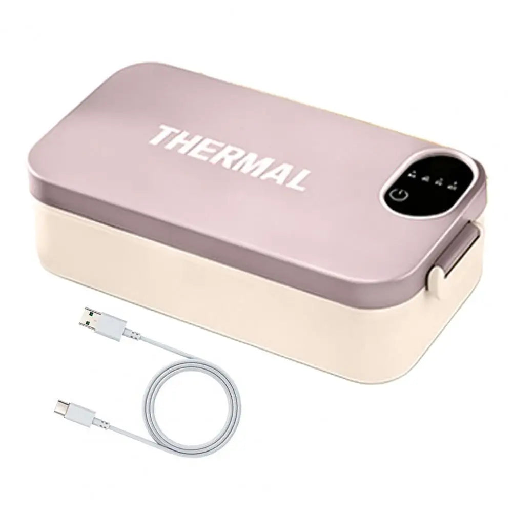 Electric Lunch Box 🍱♨️ – Hot Meals Anywhere