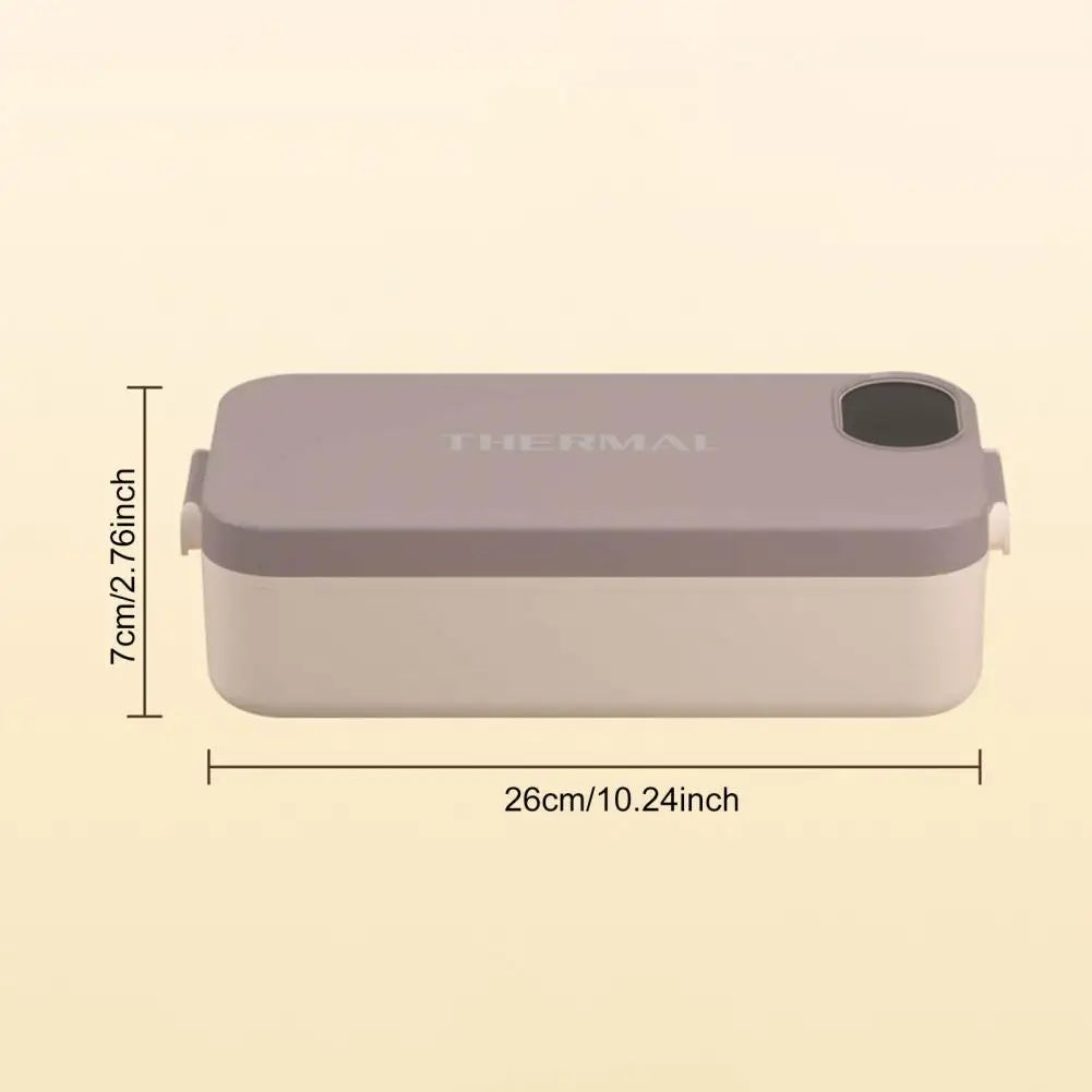 Electric Lunch Box 🍱♨️ – Hot Meals Anywhere