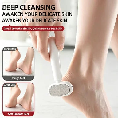 Foot File 👣✨ — Buff Away Dead Skin & Calluses