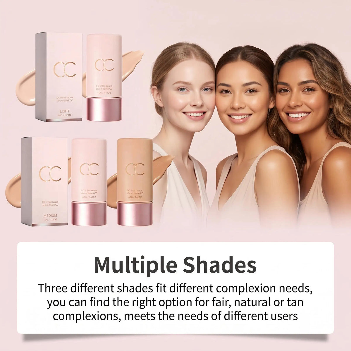 CC Tinted Serum