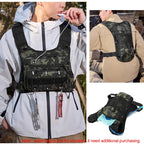 Hydration Vest 🏃💧 — Lightweight, Hands-Free Hydration