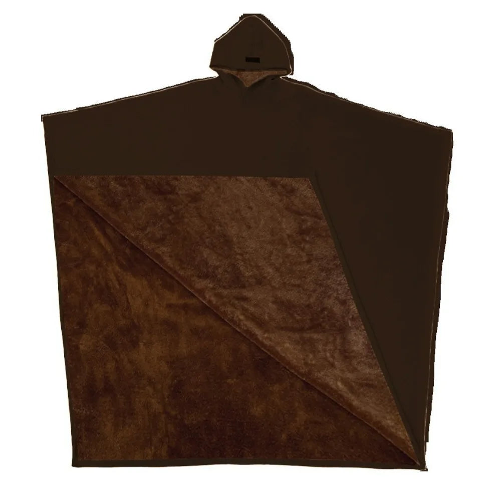 Hoodie Blanket
