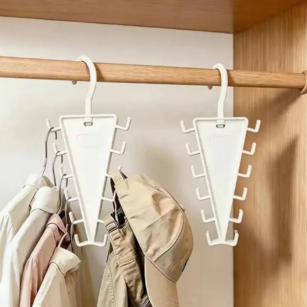 Space-Saving V Hanger
