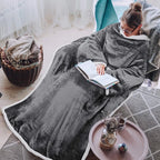 Electric Blanket Wrap ❄️