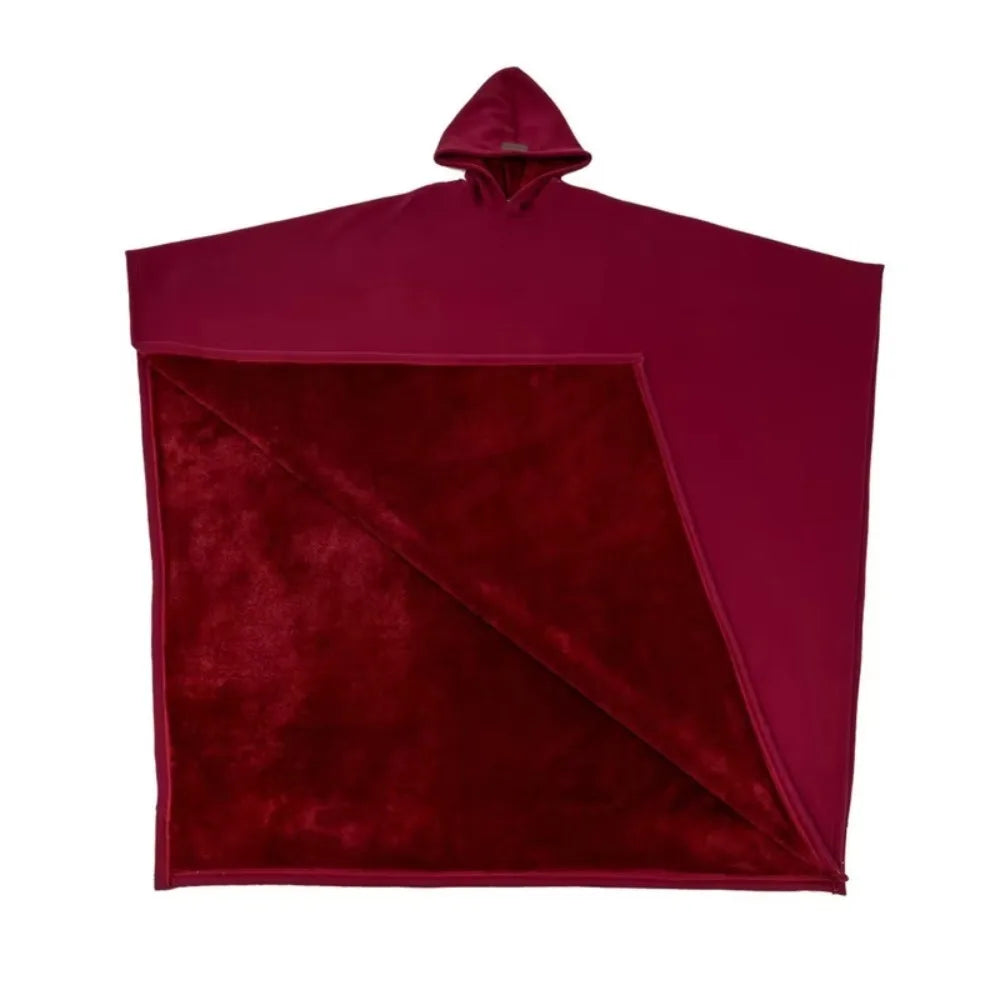 Hoodie Blanket