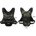 Hydration Vest 🏃💧 — Lightweight, Hands-Free Hydration