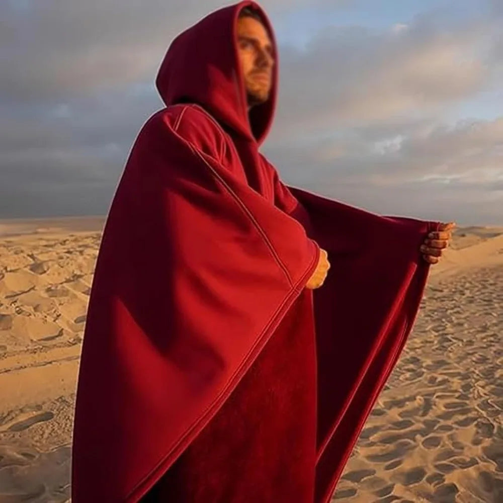 Hoodie Blanket