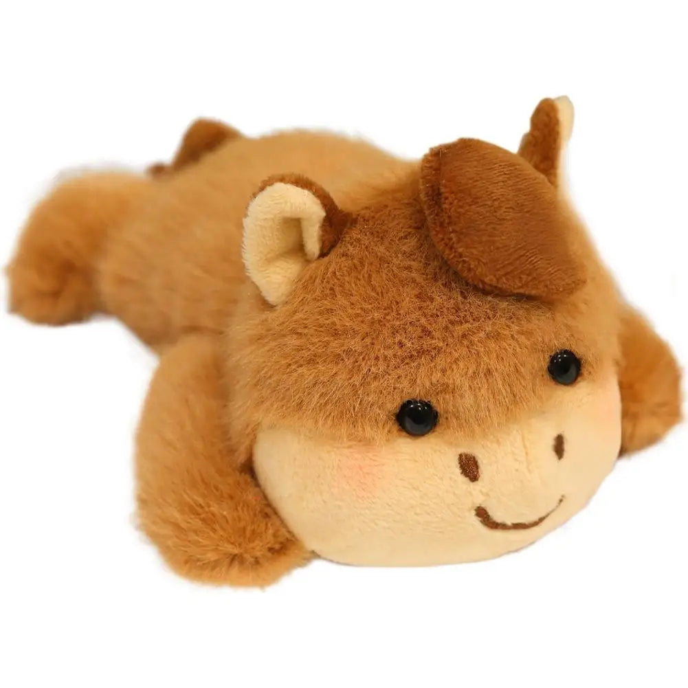 Plush Cat 🐱🚗 — Cute Magnetic Car Companion
