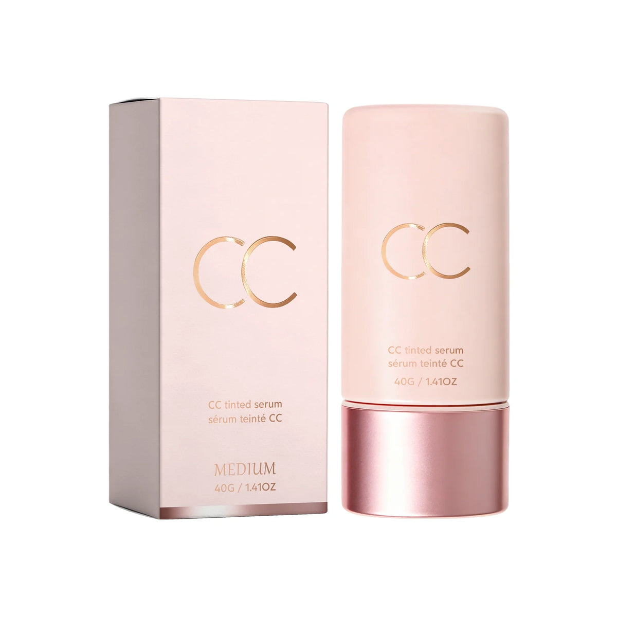 CC Tinted Serum