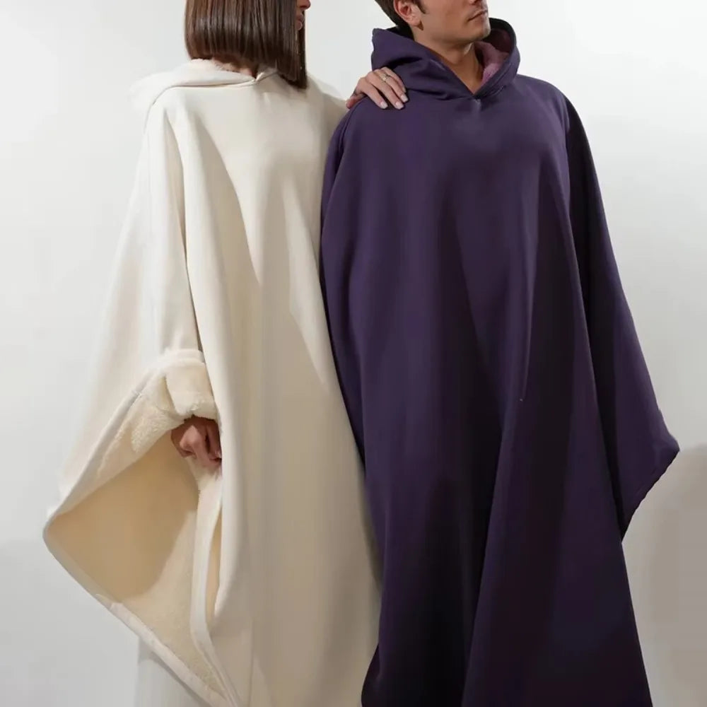 Hoodie Blanket