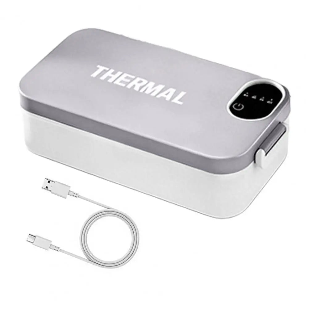Electric Lunch Box 🍱♨️ – Hot Meals Anywhere