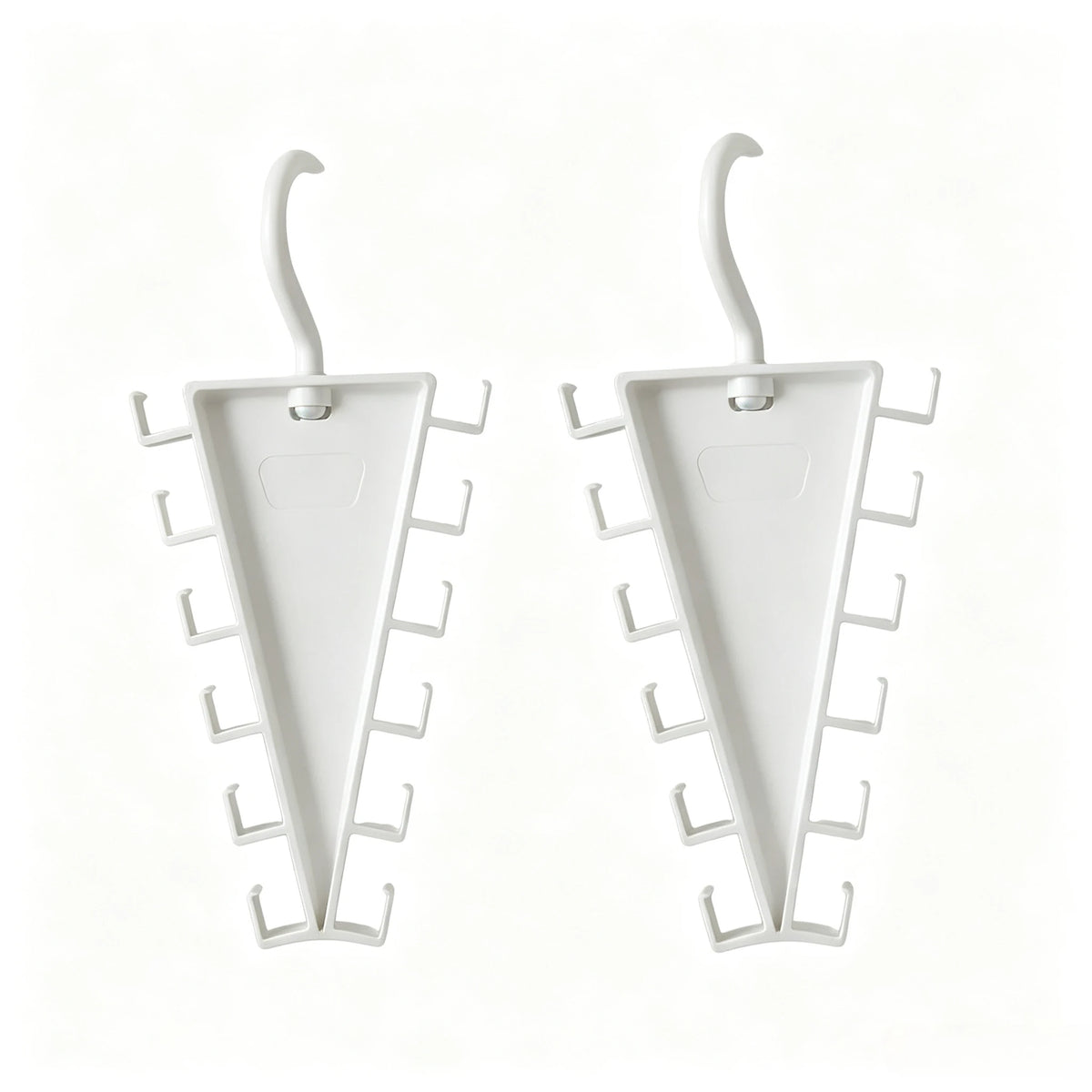 Space-Saving V Hanger