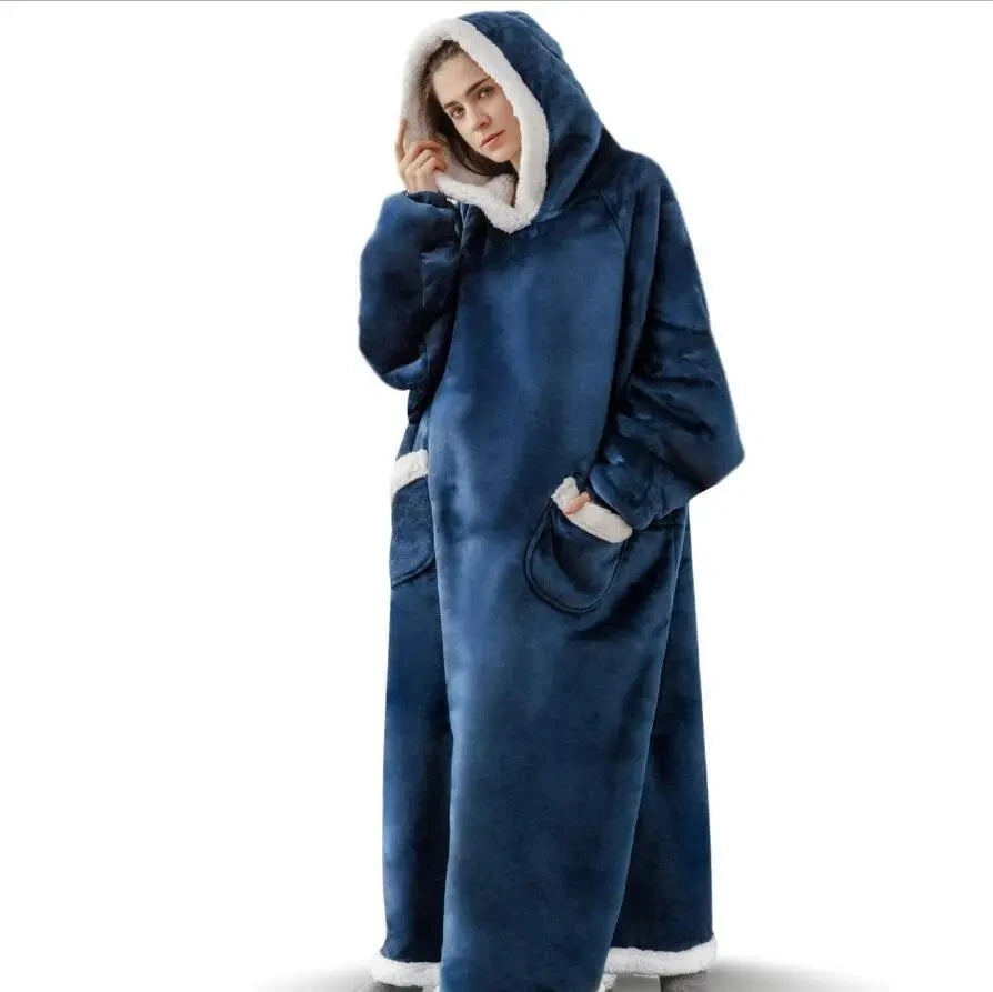 Electric Blanket Wrap ❄️