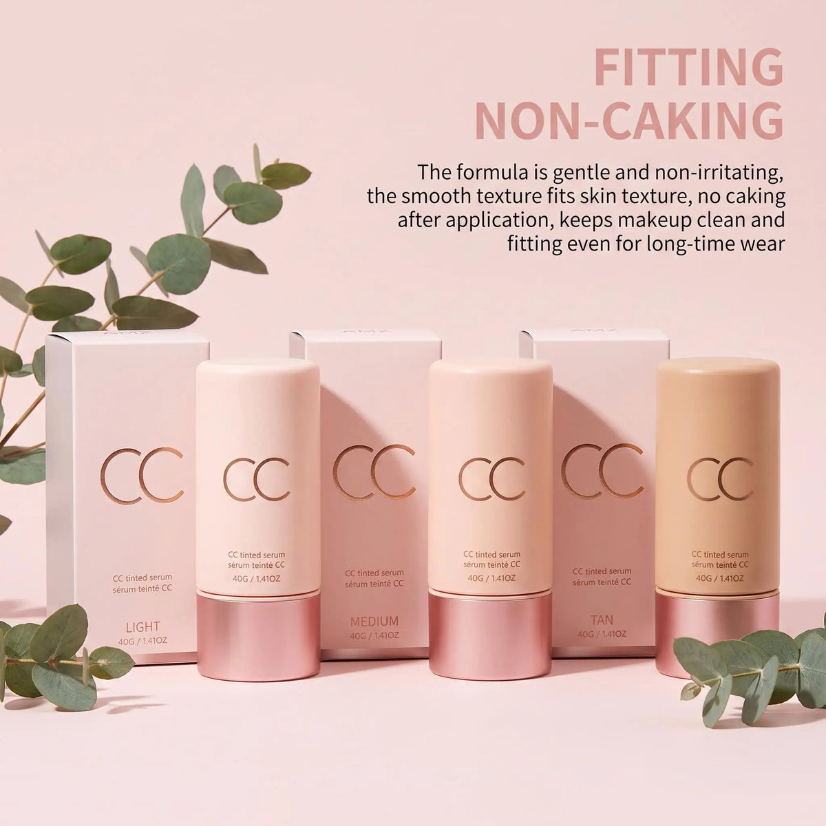 CC Tinted Serum