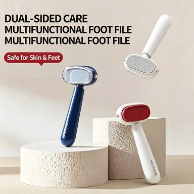 Foot File 👣✨ — Buff Away Dead Skin & Calluses