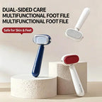 Foot File 👣✨ — Buff Away Dead Skin & Calluses