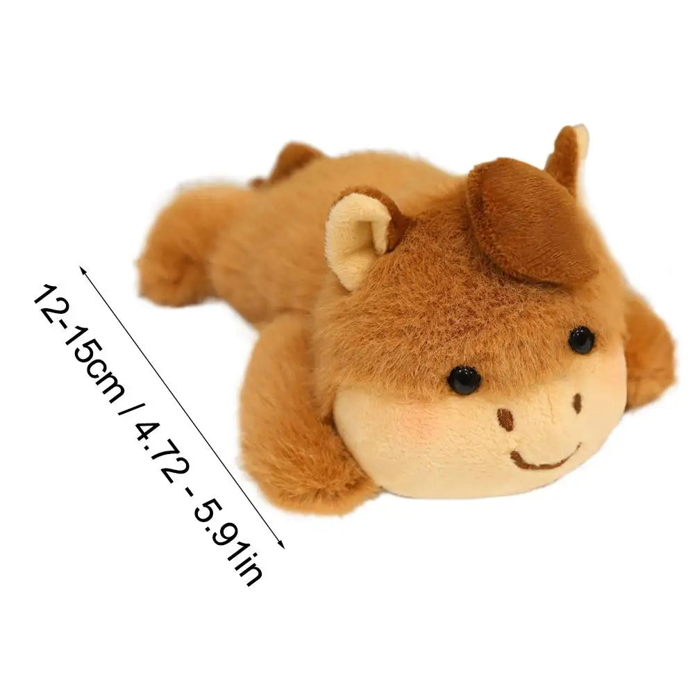 Plush Cat 🐱🚗 — Cute Magnetic Car Companion