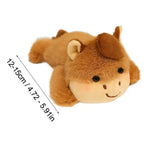 Plush Cat 🐱🚗 — Cute Magnetic Car Companion