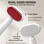 Foot File 👣✨ — Buff Away Dead Skin & Calluses