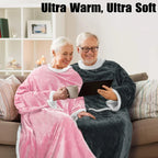 Electric Blanket Wrap ❄️