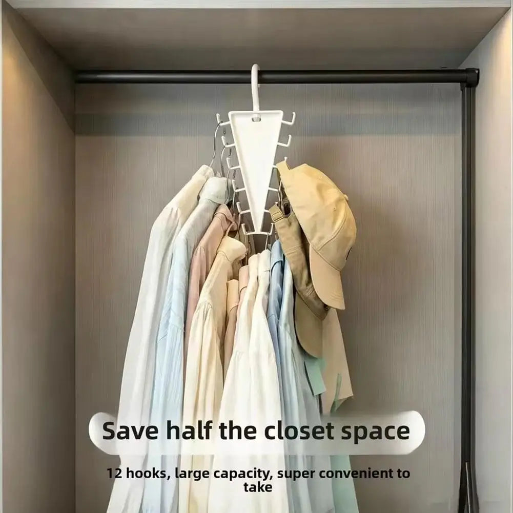 Space-Saving V Hanger