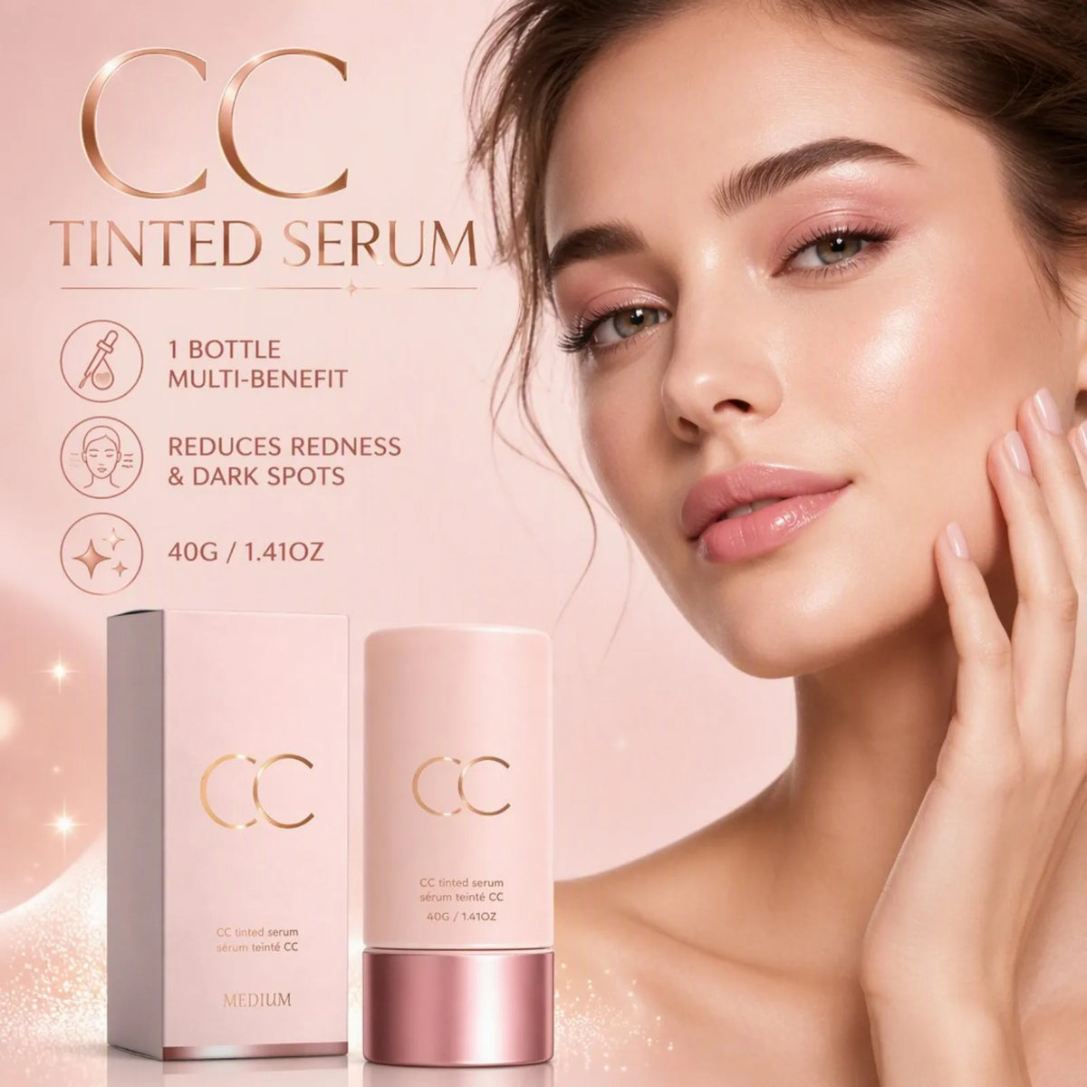 CC Tinted Serum