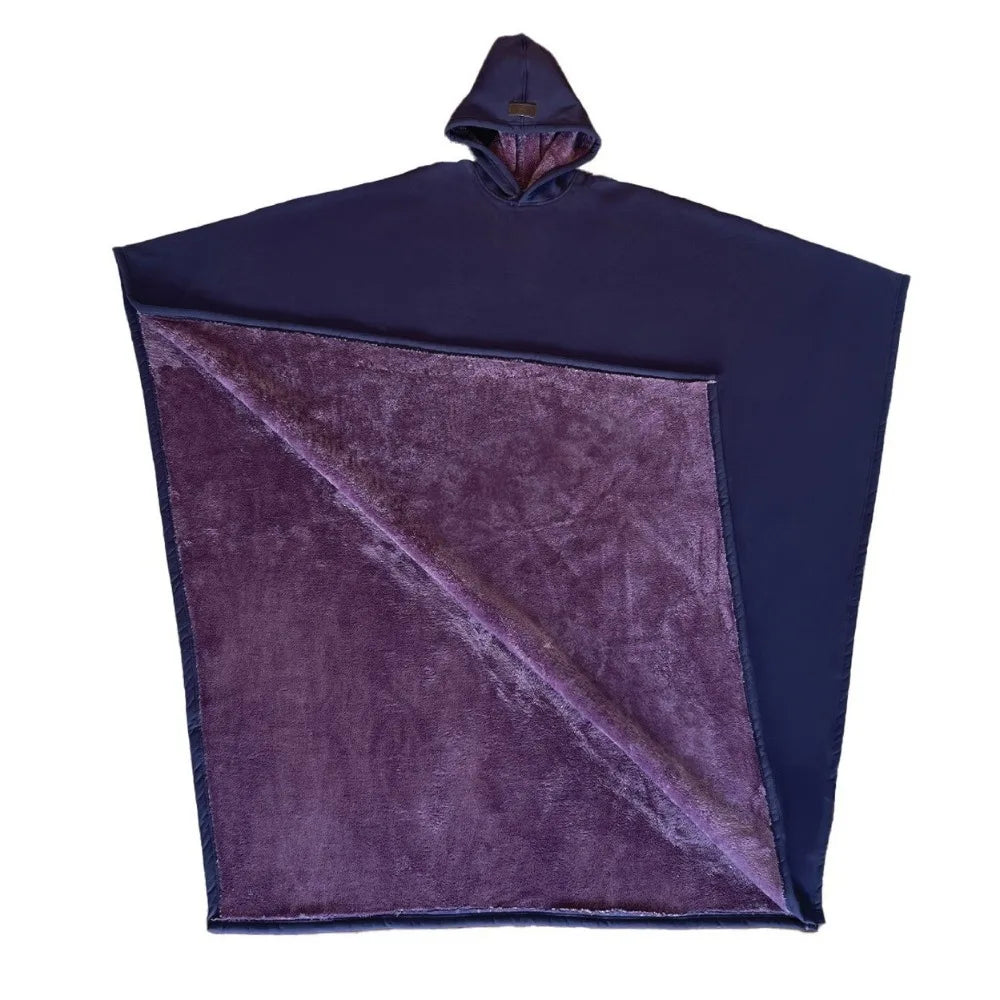 Hoodie Blanket