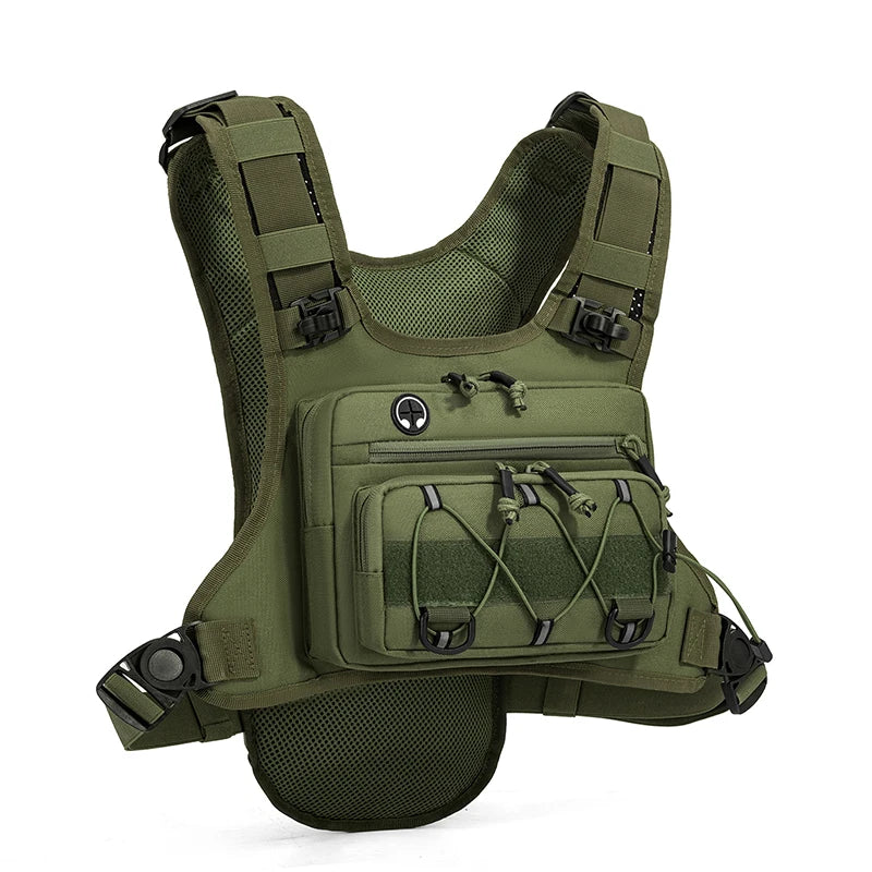 Hydration Vest 🏃💧 — Lightweight, Hands-Free Hydration