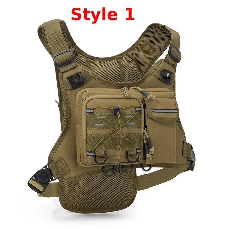 Hydration Vest 🏃💧 — Lightweight, Hands-Free Hydration