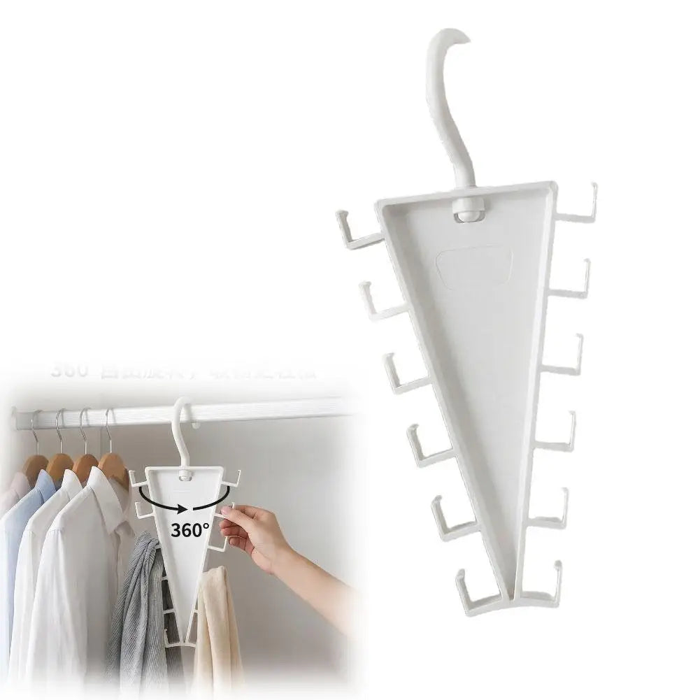 Space-Saving V Hanger