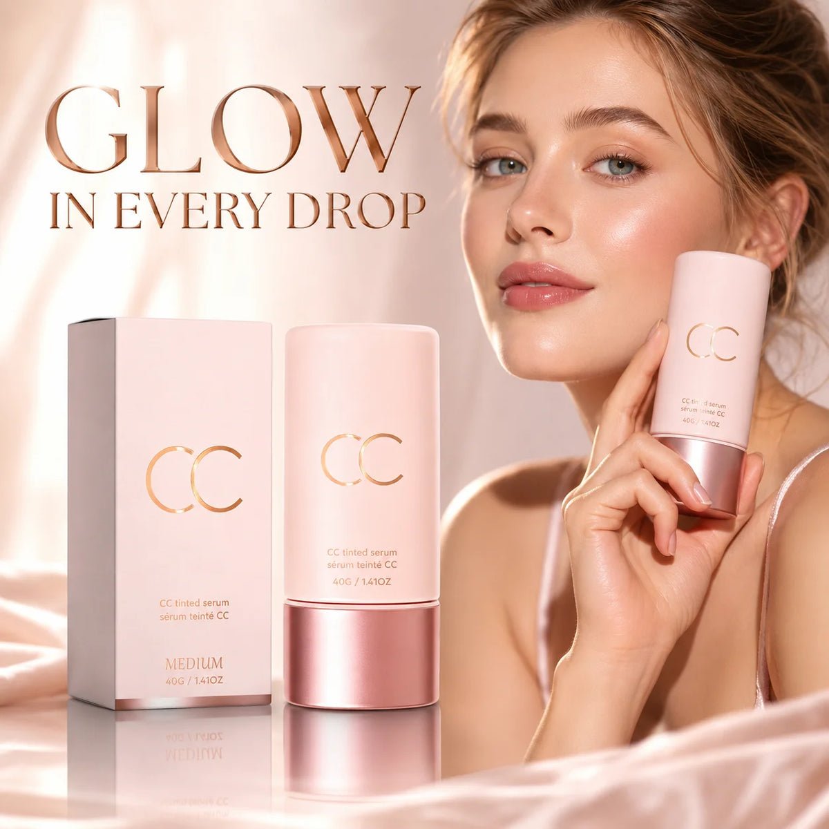 CC Tinted Serum