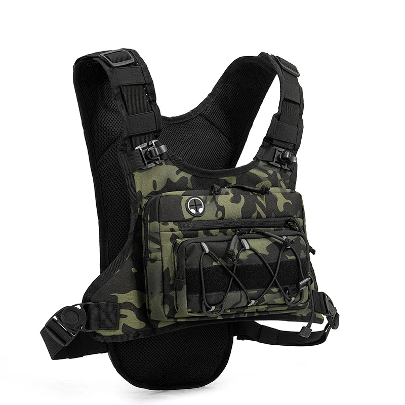 Hydration Vest 🏃💧 — Lightweight, Hands-Free Hydration