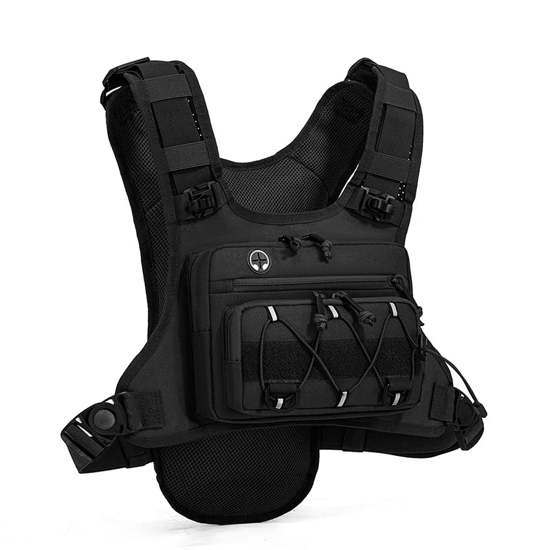 Hydration Vest 🏃💧 — Lightweight, Hands-Free Hydration