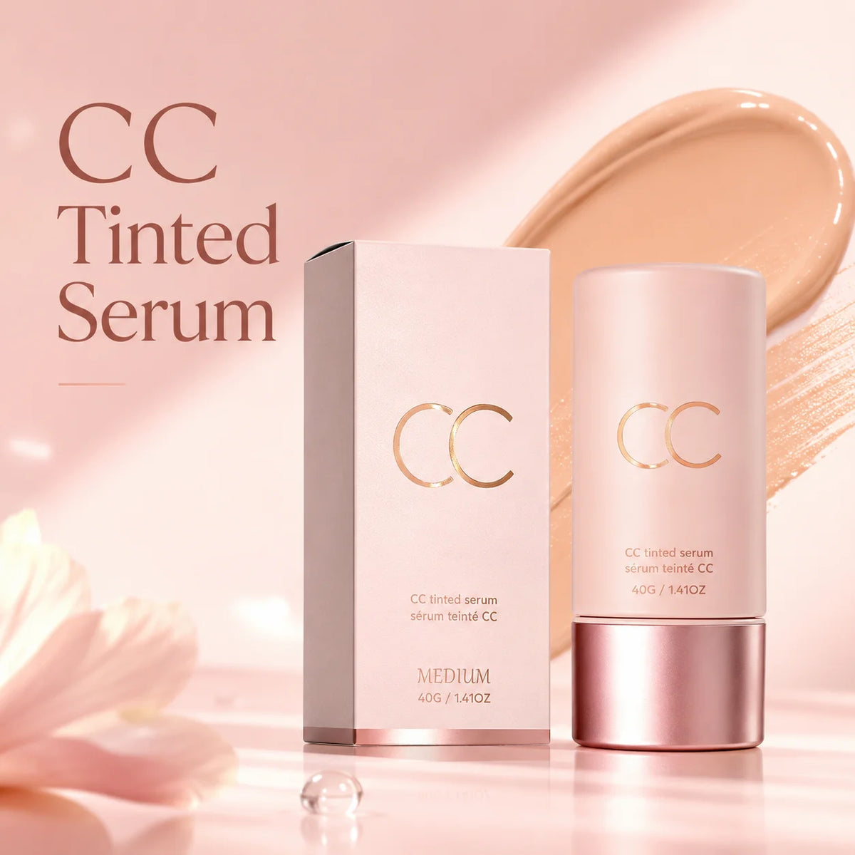 CC Tinted Serum